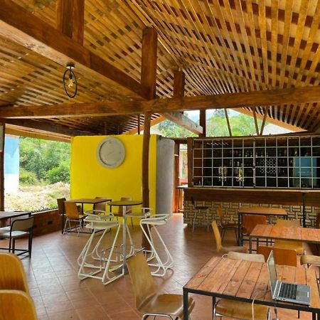 Bamboo River Resorts Wli Afegame Exterior photo
