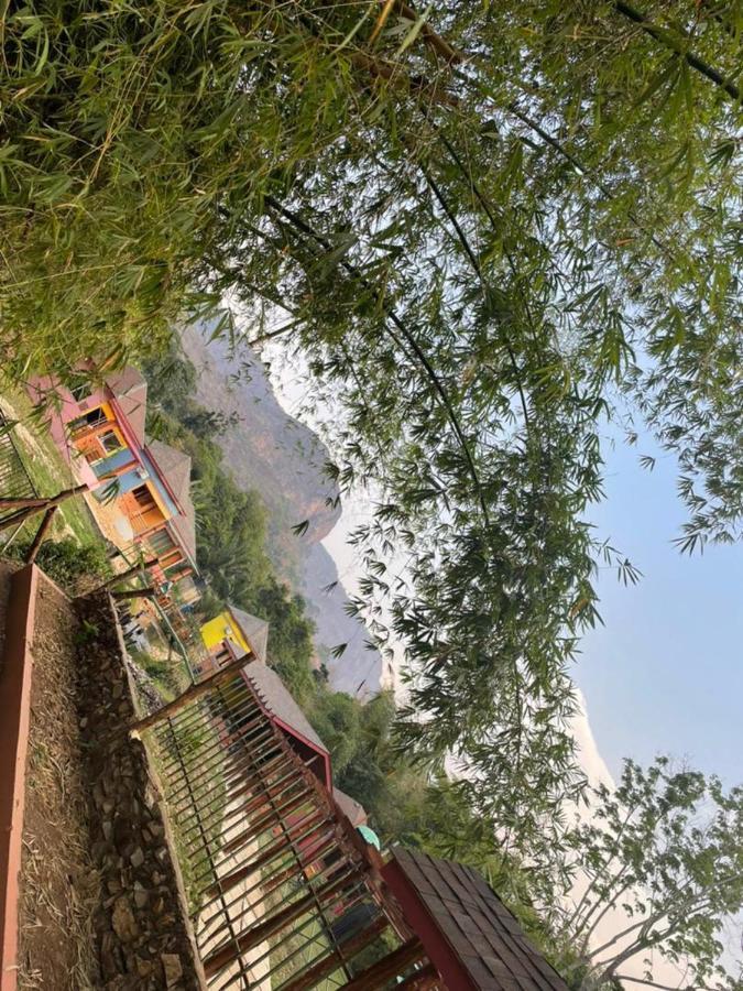 Bamboo River Resorts Wli Afegame Exterior photo