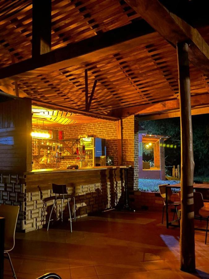 Bamboo River Resorts Wli Afegame Exterior photo