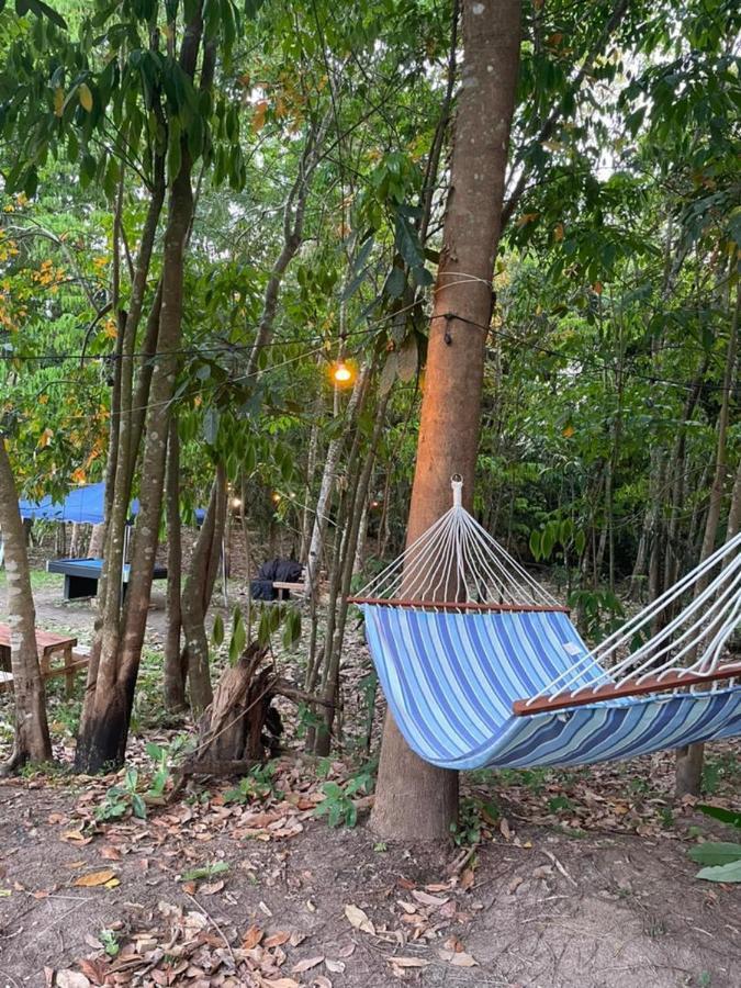 Bamboo River Resorts Wli Afegame Exterior photo