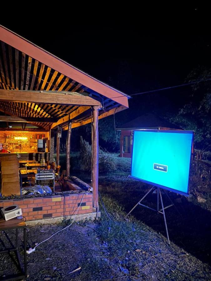 Bamboo River Resorts Wli Afegame Exterior photo