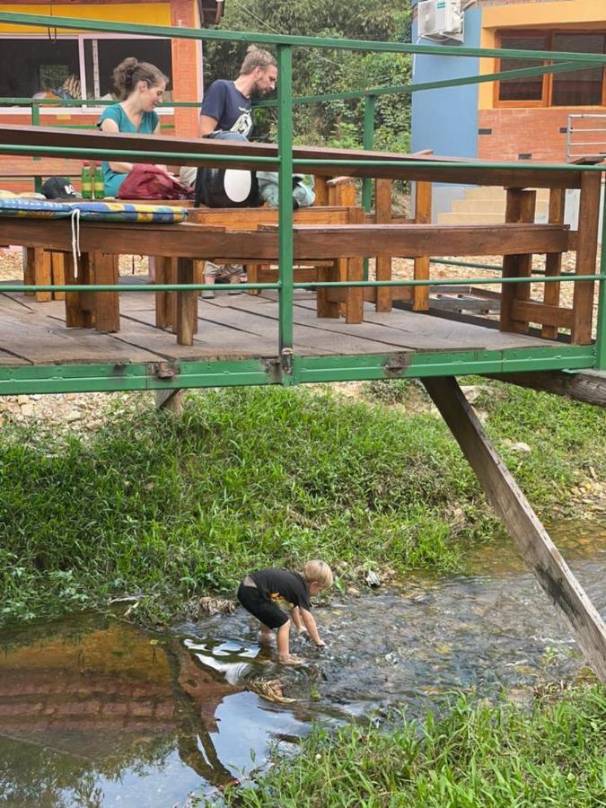 Bamboo River Resorts Wli Afegame Exterior photo