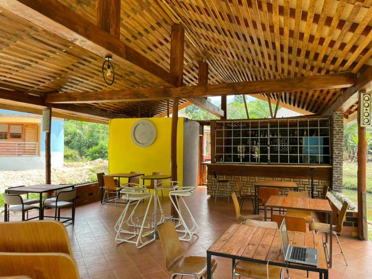 Bamboo River Resorts Wli Afegame Exterior photo