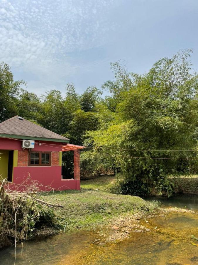 Bamboo River Resorts Wli Afegame Exterior photo