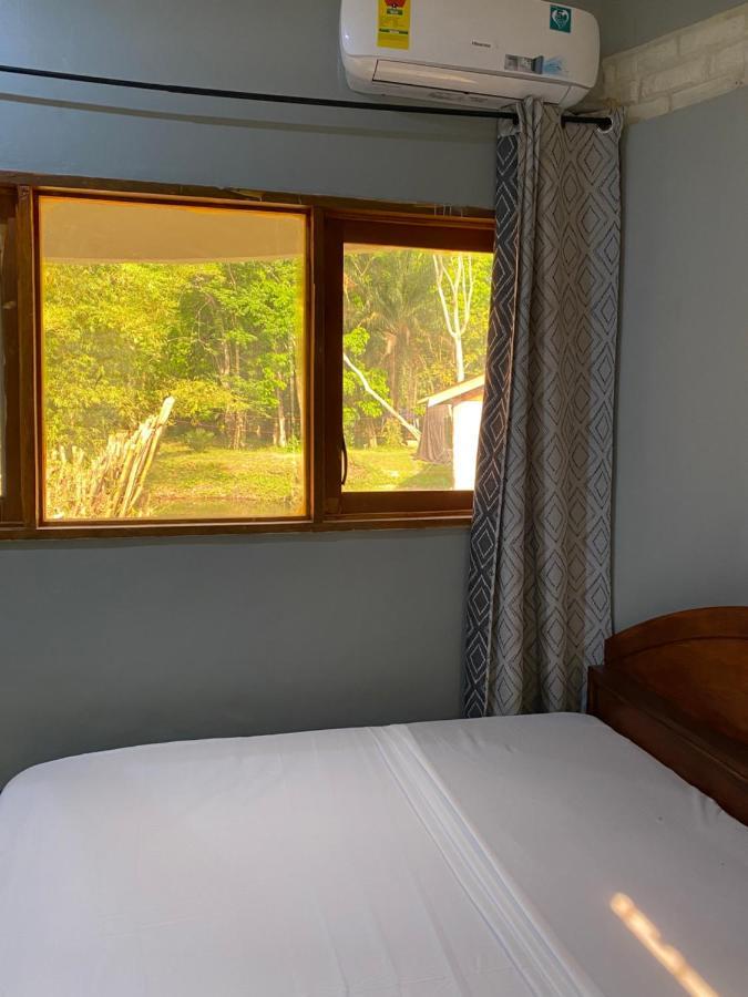 Bamboo River Resorts Wli Afegame Exterior photo